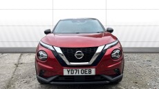 Nissan Juke 1.0 DiG-T 114 Tekna 5dr Petrol Hatchback